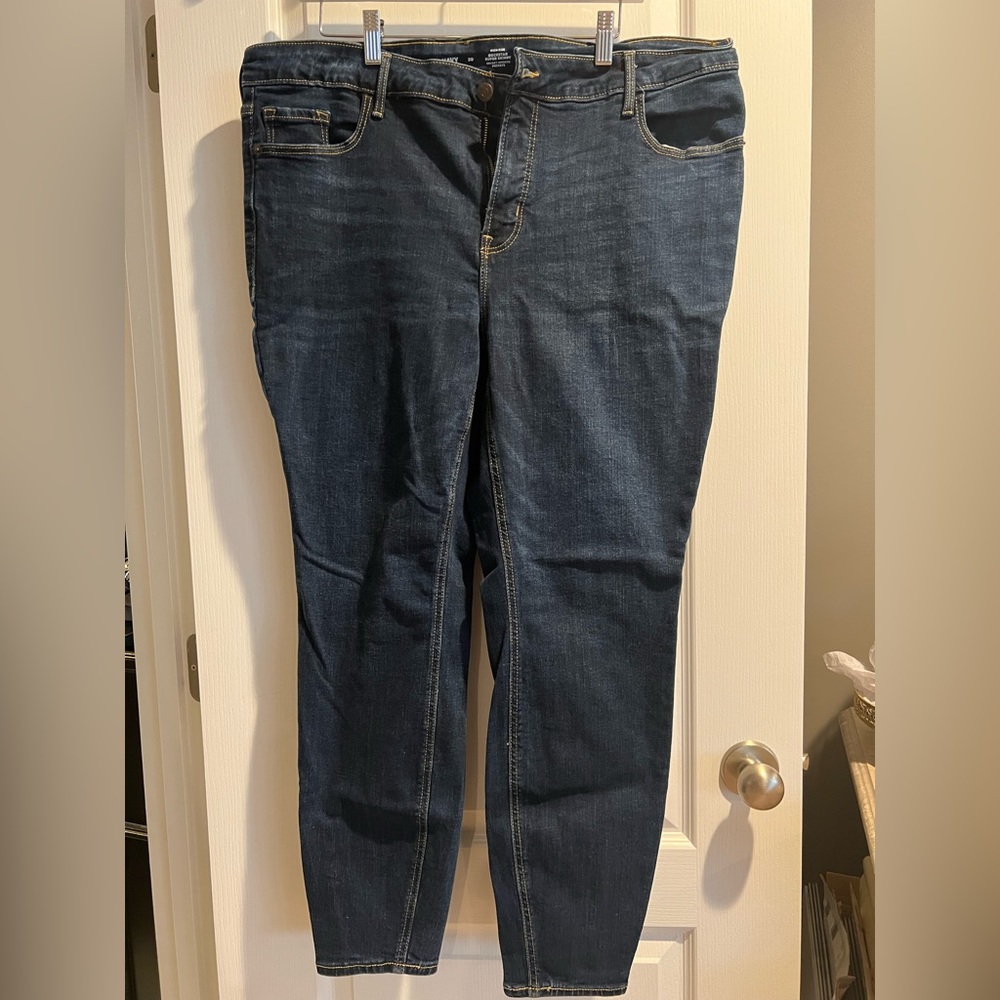 Plus Size Jeans - Old Navy